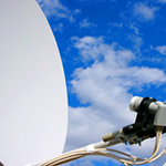 Orientacion de antenas parabolicas