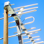 Prolongacion de cable de antena a otras estancias